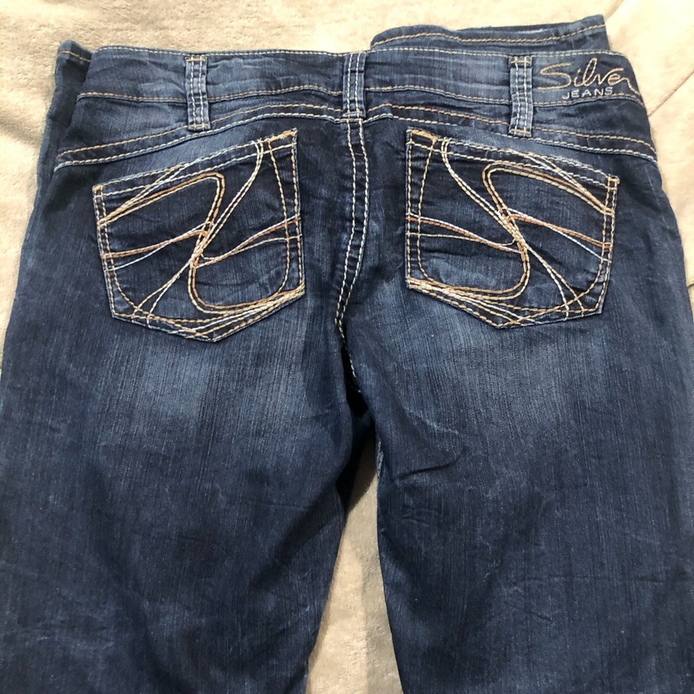 Silver Jeans